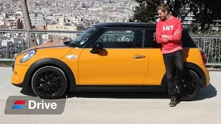 MINI Hatch Road Trip