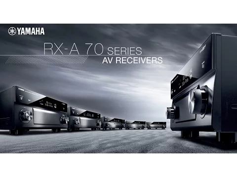Video zu Yamaha RX-A1070 titan