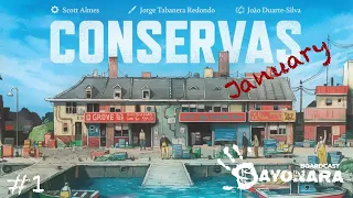Нумограй від Sayonara Boardcast