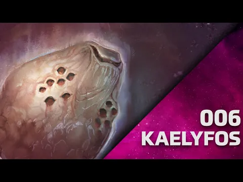 Planet 006: Kaélyfos - Unsettled® Planet Primer