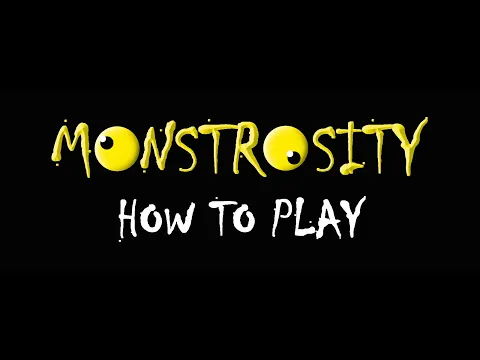 Monstrosity - How to Play