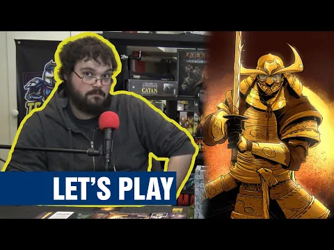 LET'S PLAY - Dice Throne - Artificer VS Samurai