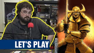 LET'S PLAY - Dice Throne - Artificer VS Samurai