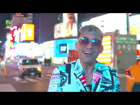 Video for event landing page