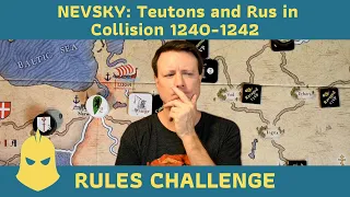 Nevsky Rules Challenge