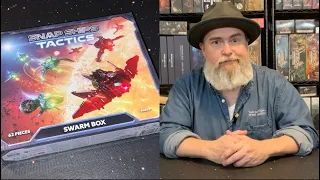 TDG: Snap Ship Tactics: Swarm Box
