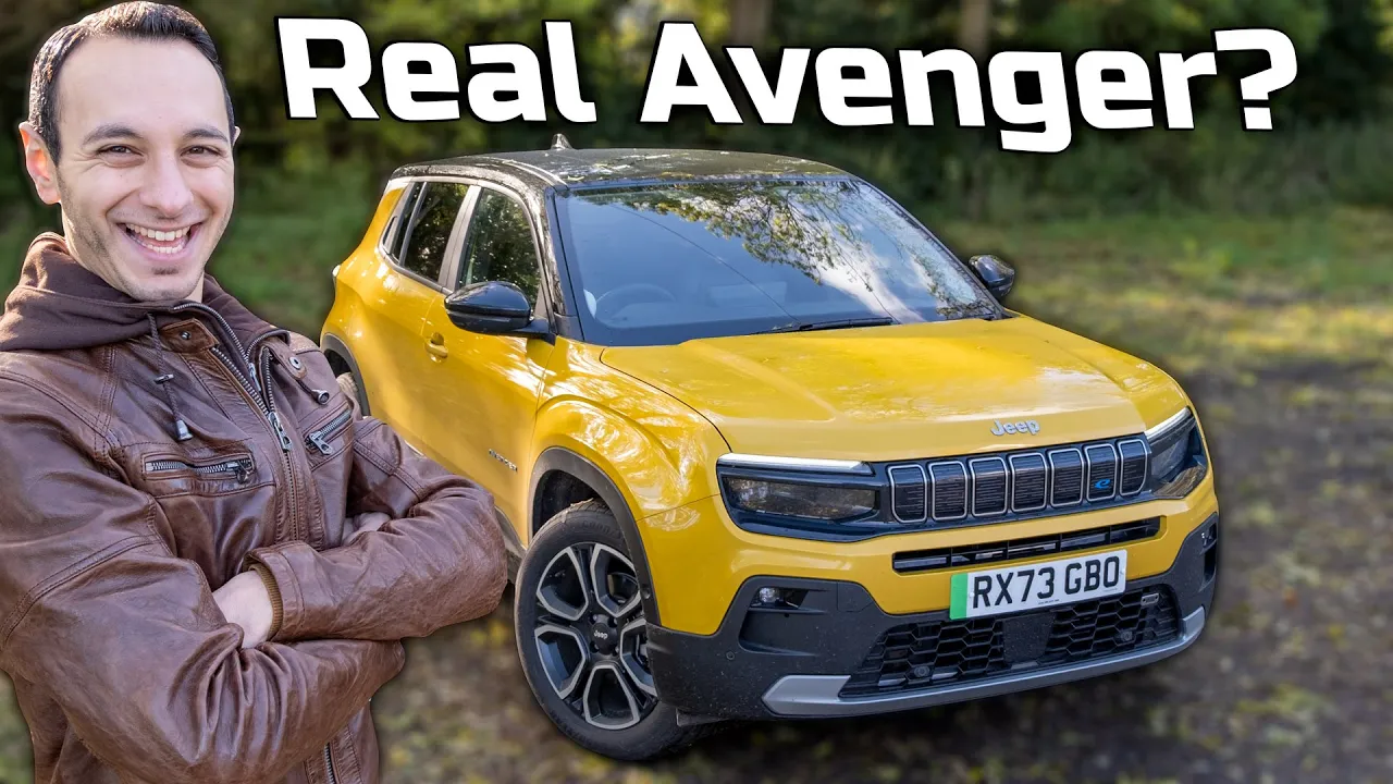 Jeep Avenger review (2026): A Real Marvel?
