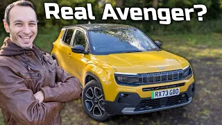 Jeep Avenger review (2026): A Real Marvel?
