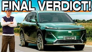 Geely Starray EM-i Inspire Long Term Review: Massively Improved RAV4-Fighter!