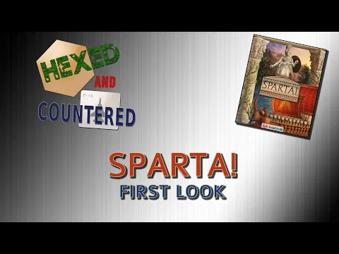 SPARTA! Struggle For Greece - First Look