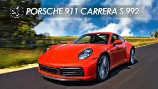 Porsche 911 Carrera S 992 | Technical Brain Damage