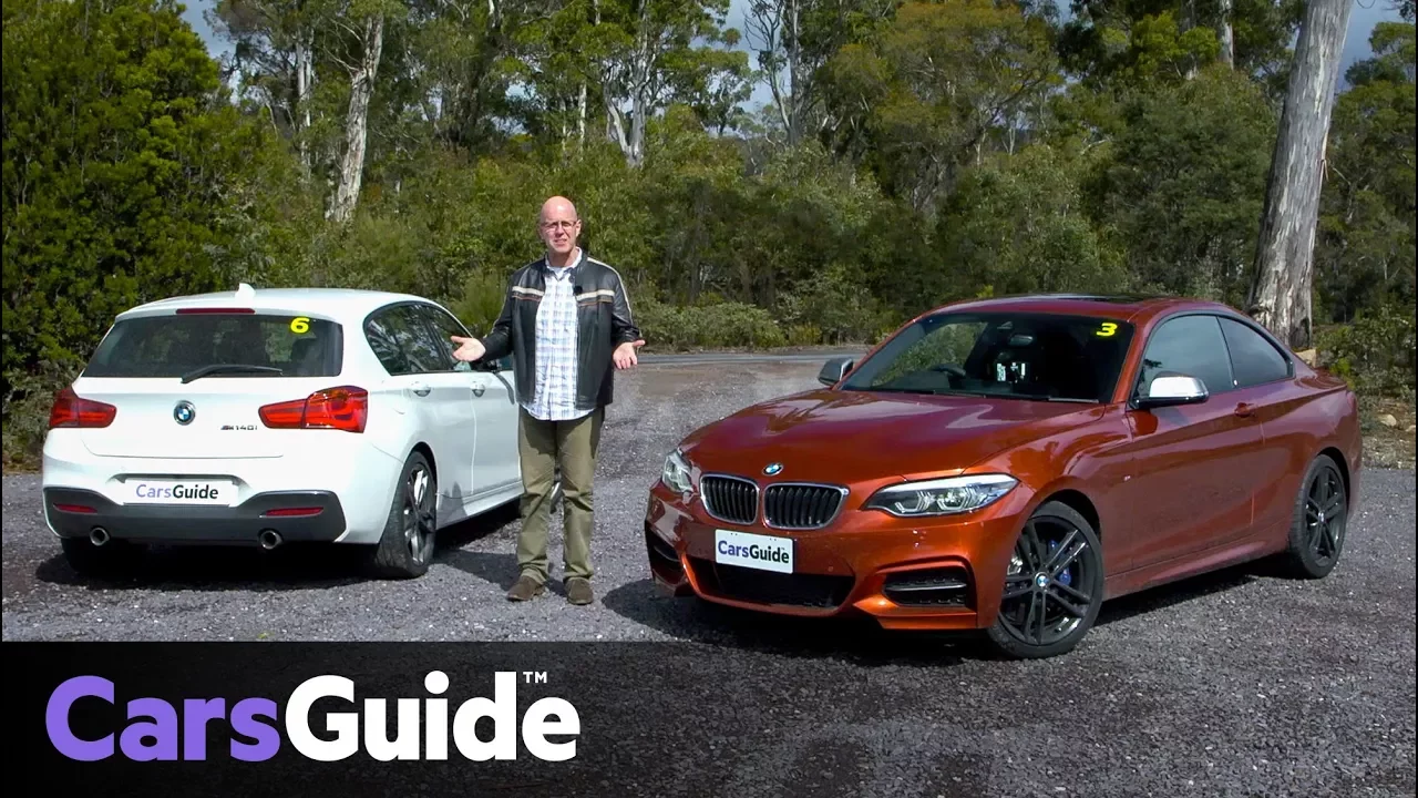 BMW 1 Series, 2 Series and M2 2017 review: first drive video