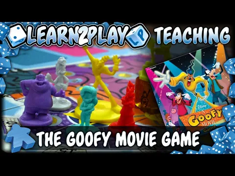 Learn to Play: A Goofy Movie