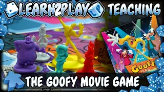 Learn to Play: A Goofy Movie