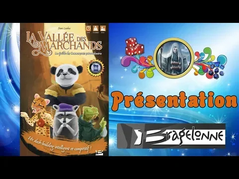 La Vallée des Marchands | Présentation & Règles