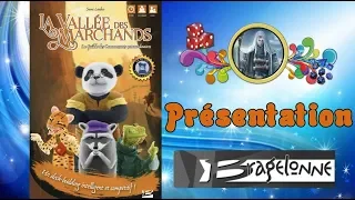 La Vallée des Marchands | Présentation & Règles