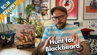 Hunt for Blackbeard and the density of these cardboard seas - TCbH Review