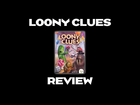 Loony Clues Review