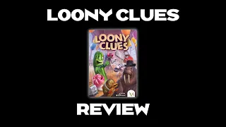 Loony Clues Review
