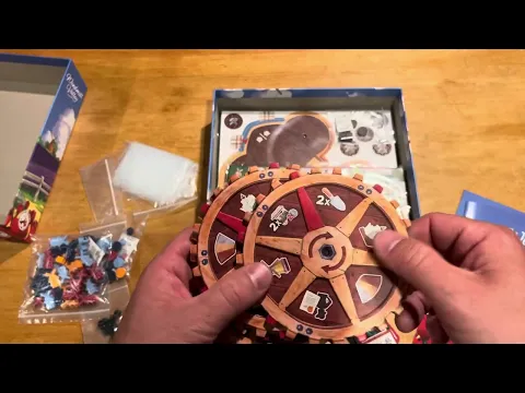 Windmill Valley - Unbiased Unboxing with John LaRuffa