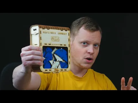 EQUILIBRIX Combact UNBOXING - ENG