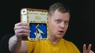 EQUILIBRIX Combact UNBOXING - ENG