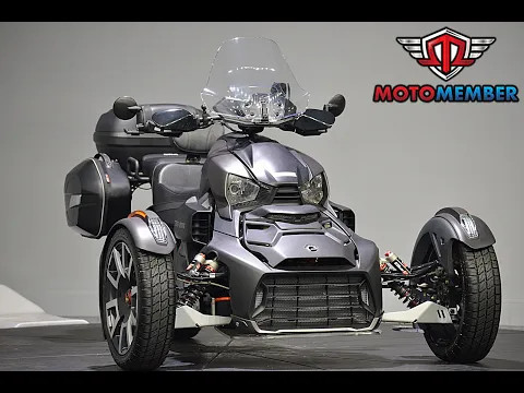 2021 Can-am Ryker Rally 900 Thumbnail alt