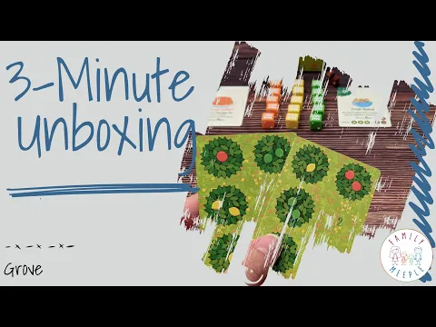 Grove - 3-Minute Unboxing