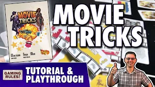 Movie Tricks - Tutorial & Playthrough