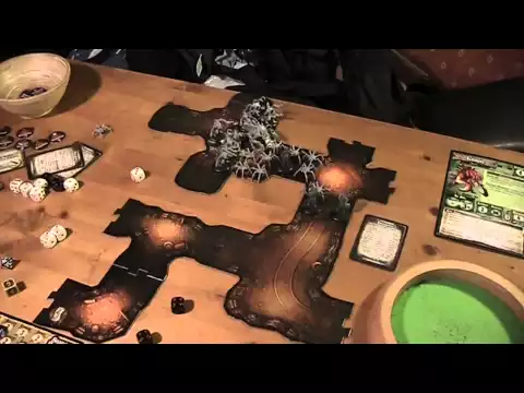 A lonesome Gamer plays Shadows of Brimstone pt 6