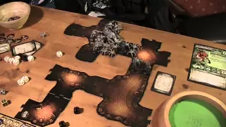 A lonesome Gamer plays Shadows of Brimstone pt 6