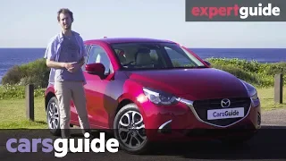 Mazda 2 2018 GT review: Top 5 reasons to buy
