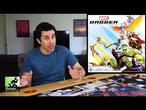 Marvel D.A.G.G.E.R. | Shea's Final Thoughts