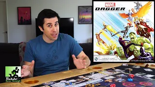 Marvel D.A.G.G.E.R. | Shea's Final Thoughts