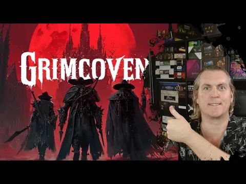 BigDenoPlays - Grimcoven - Technomancer and Duality vs Devourer Scenario 3