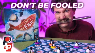 The Cutthroat War Hiding Behind Cute Penguins | Hey That's My Fish Review