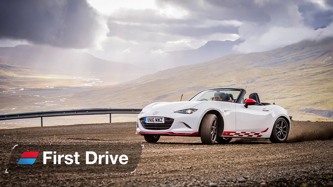 Mazda MX-5: Is this the world’s toughest roadster?