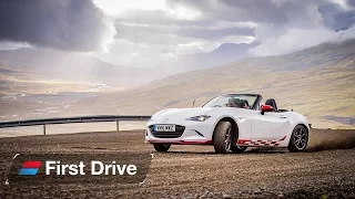 Mazda MX-5: Is this the world’s toughest roadster?