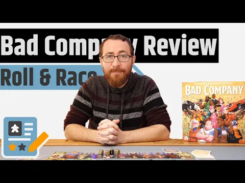 Bad Company Review - Building The Right Crew, While Racing To The Finish