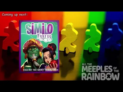 All the Games with Steph: Similo Fables