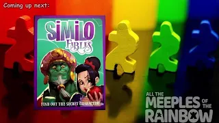 All the Games with Steph: Similo Fables