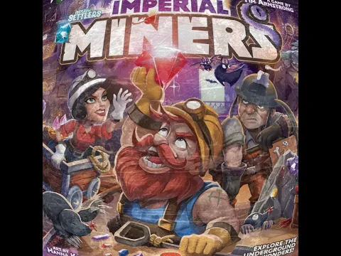 Cracking Open...Imperial Miners