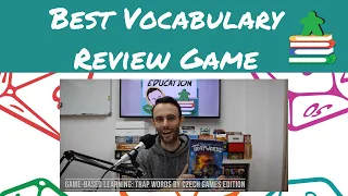 Best Vocabulary Review Game for ESL and other Content Areas - Trap Words
