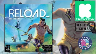 Rules / Regeln - Preview - Reload (Long Version)