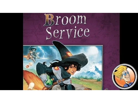 Broom Service overview — Spielwarenmesse 2015