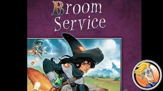 Broom Service overview — Spielwarenmesse 2015