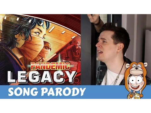 Pandemic Legacy Song Parody