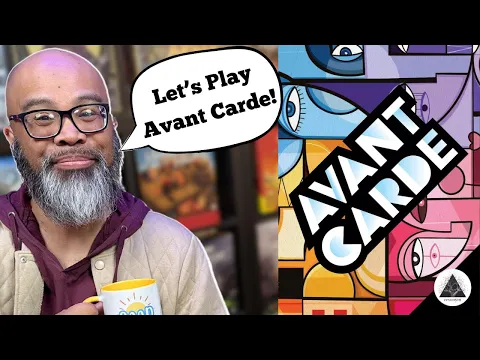 Avant Card Solo Teach & Play