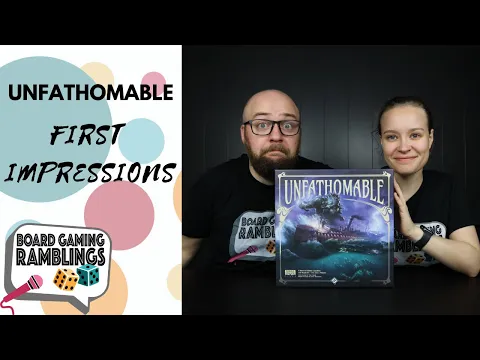 Unfathomable First Impressions