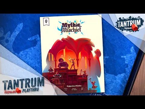 Mythic Mischief Playthru